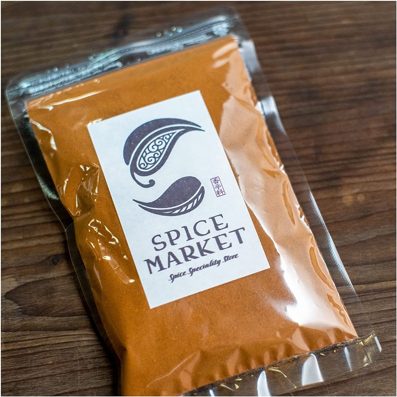 スパイスマーケット シナモンパウダー カシア