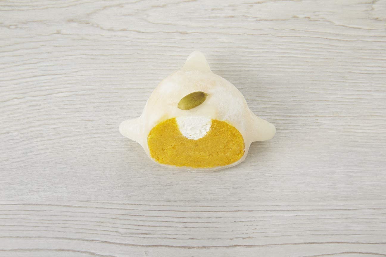 カドウフーズ 嘉福堂キッチン カボチャのはこだて雪んこ