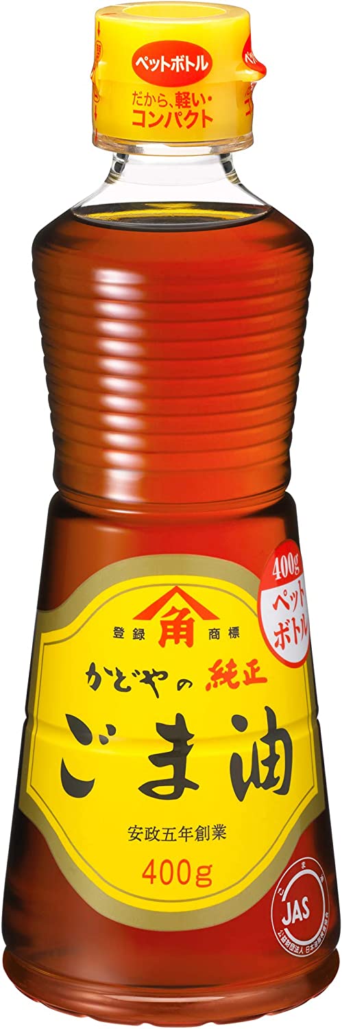 かどや製油 金印純正ごま油