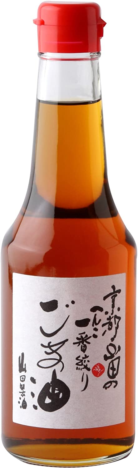 山田製油 ごま油