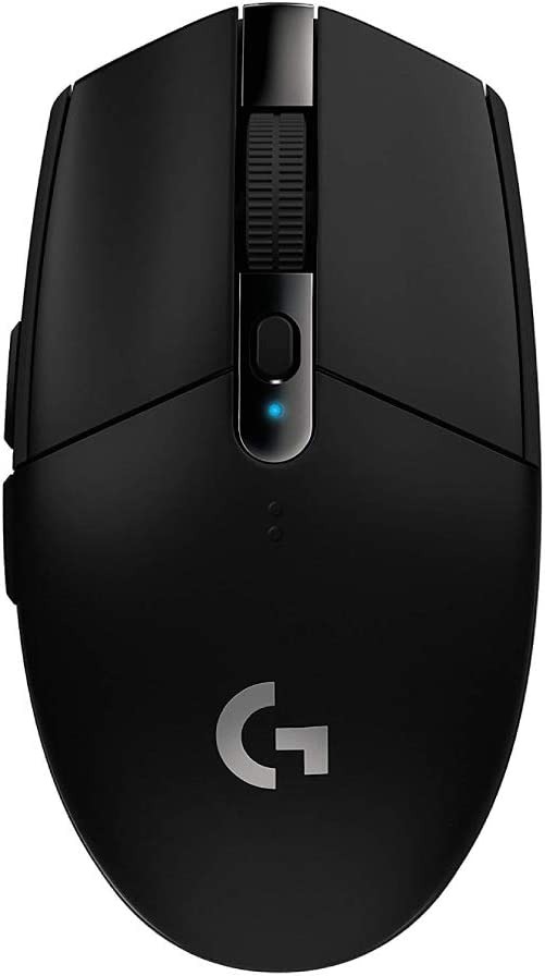 ロジクール(Logicool) G LIGHTSPEEDワイヤレスゲーミングマウス G304 2018