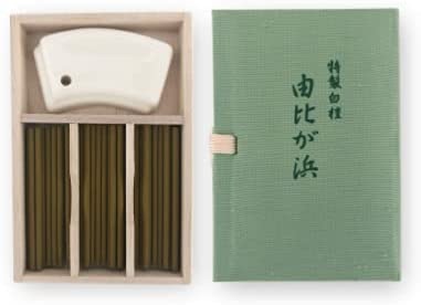 鬼頭天薫堂 特製白檀由比が浜スティック30本入