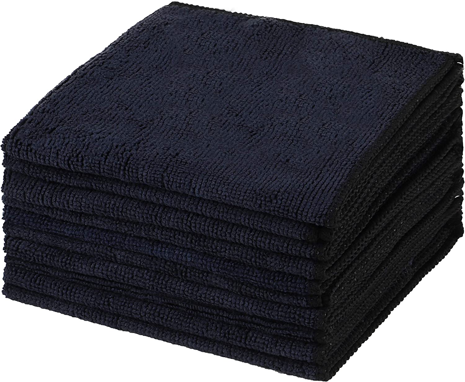 パール金属(PEARL METAL) まっくろクロス マイクロファイバークリーニングクロス AZ-5110