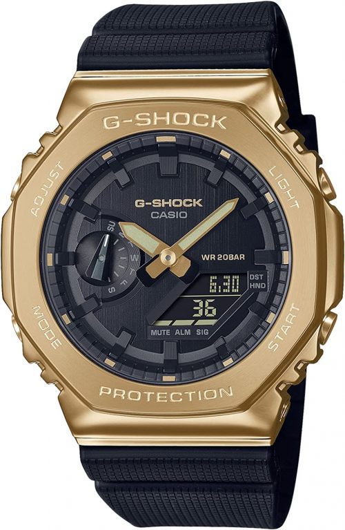 22年版 G Shockのおすすめランキング41選 メンズコーデもあわせてご紹介