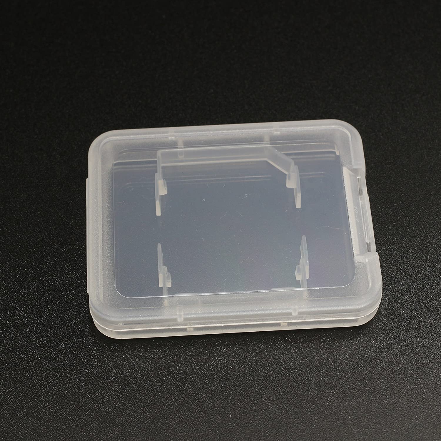 オーバルマルチメディア(OvalMultimedia) SDカードを1枚収納できるPPケース 2017