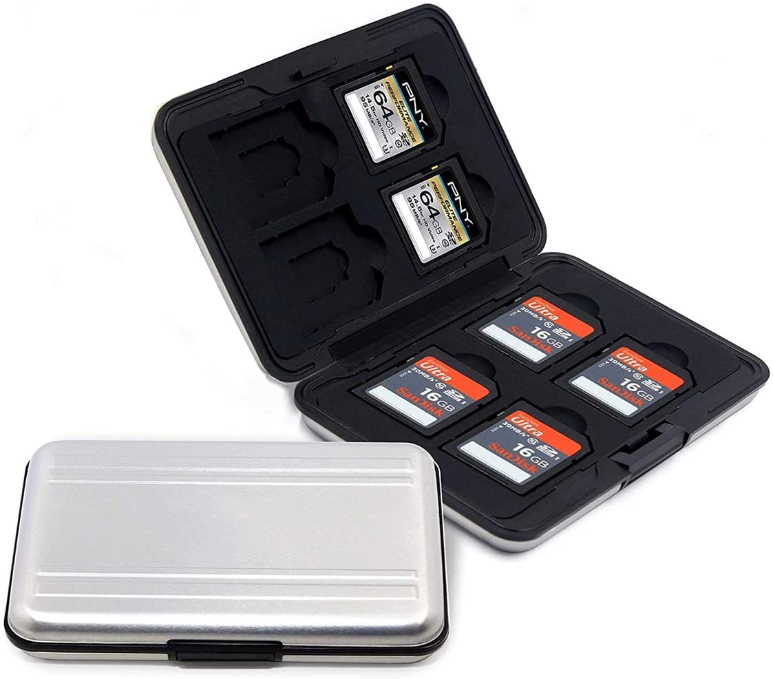 YFFSFDC メモリーカードケース 2019