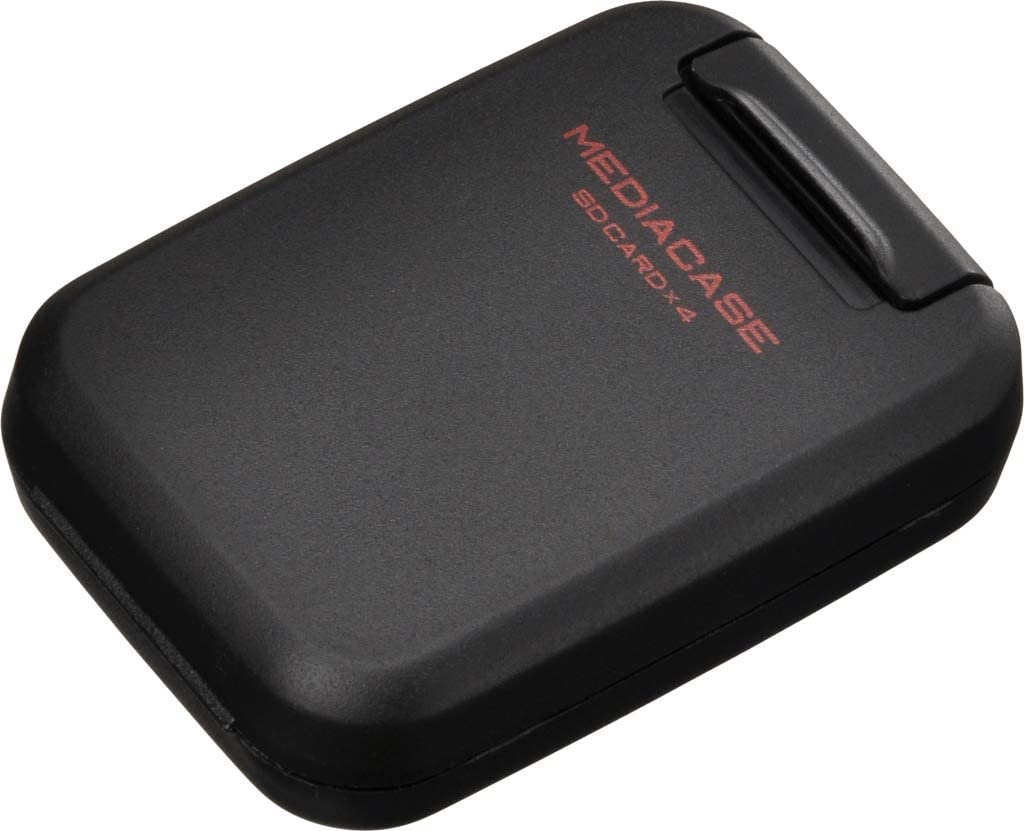 ハクバ(HAKUBA) ポータブルメディアケース S SD/MicroSDカード用 DMC-20SSD 2012