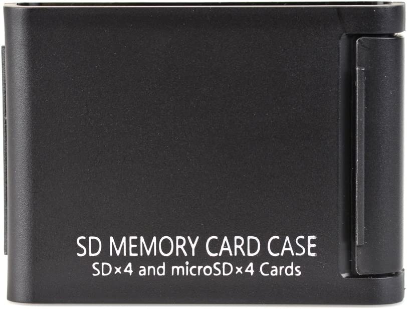 ケンコー・トキナー(Kenko・Tokina)  SDメモリーカードケース AS 4枚収納 ASSD4 2016