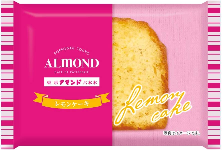 アマンド(ALMOND) レモンケーキ