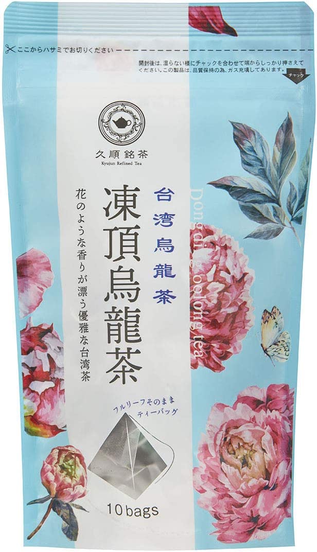Tokyo Tea Trading 久順銘茶 凍頂烏龍茶