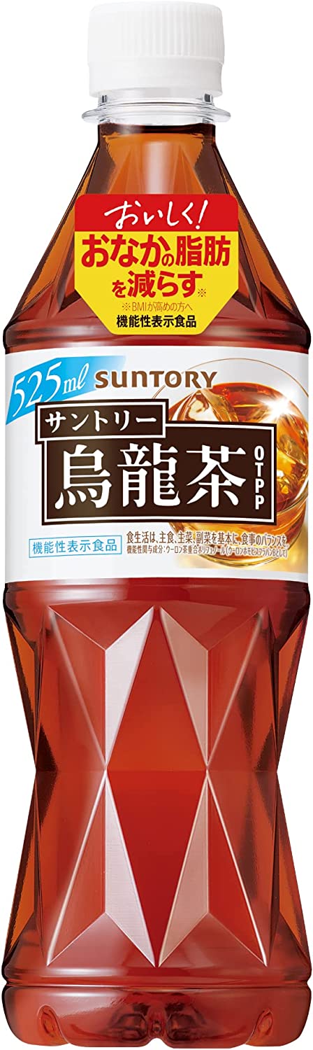 サントリー(SUNTORY) 烏龍茶OTPP