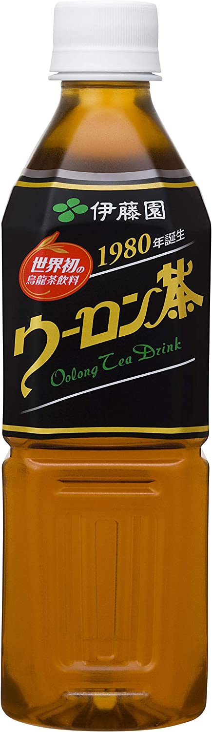 伊藤園 ウーロン茶