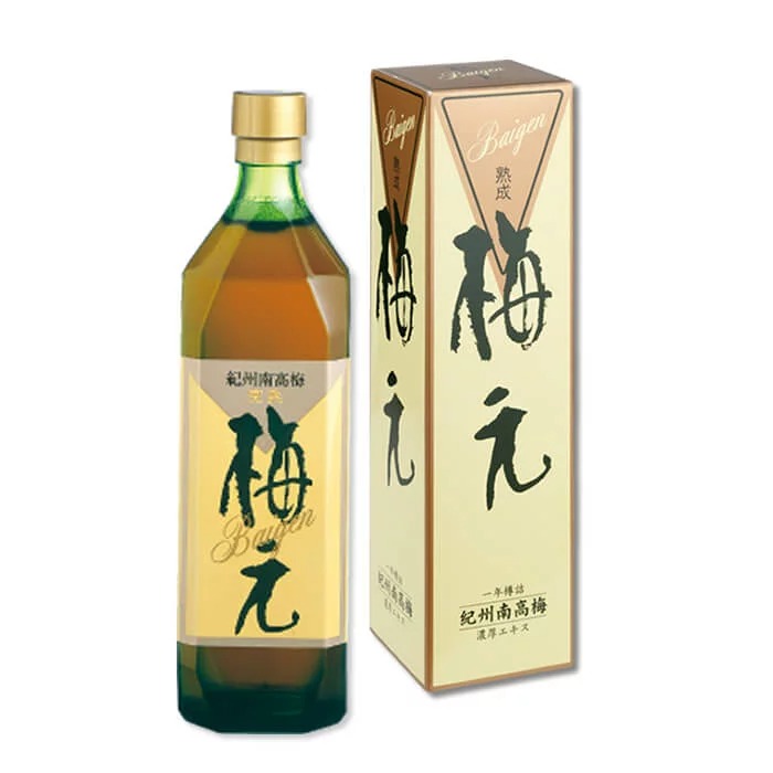 梅翁園 梅元ドリンク