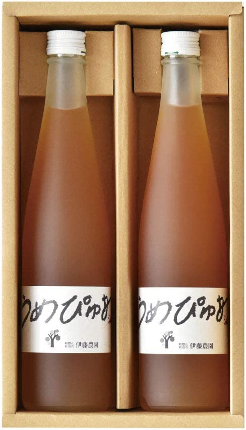 伊藤農園 うめぴゅあシロップ