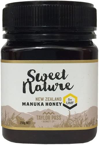 Taylor Pass Honey ハニーカンパニー マヌカハニー UMF5+