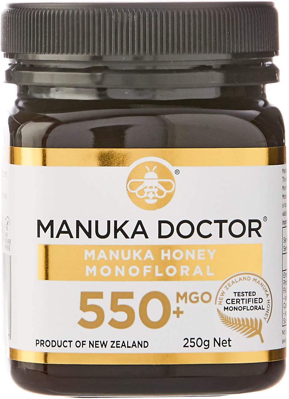 MANUKA DOCTOR JAPAN マヌカハニー MGO550+