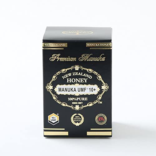 ウイロー UMFマヌカハニー 10+