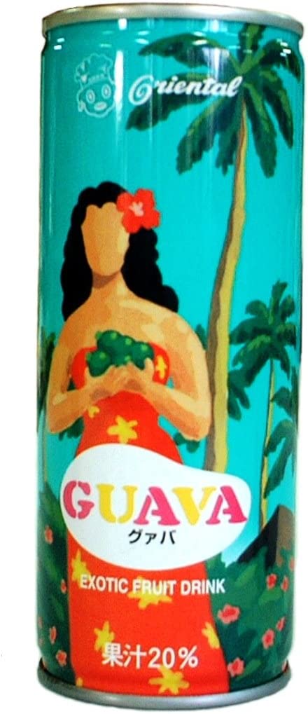 オリエンタル グァバジュース