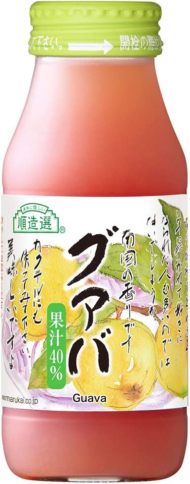 マルカイコーポレーション 順造選 グァバ