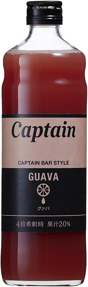 中村商店 キャプテン グァバ