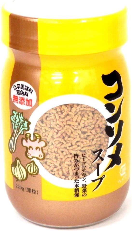 平和食品工業 コンソメスープ