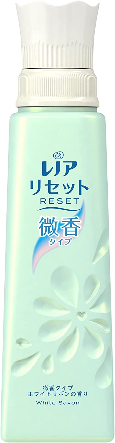 プロクター・アンド・ギャンブル(P&G) レノアリセット 微香タイプ ホワイトサボンの香り