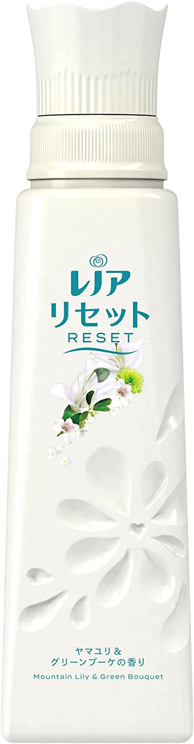 プロクター・アンド・ギャンブル(P&G) レノアリセット ヤマユリ&グリーンブーケの香り