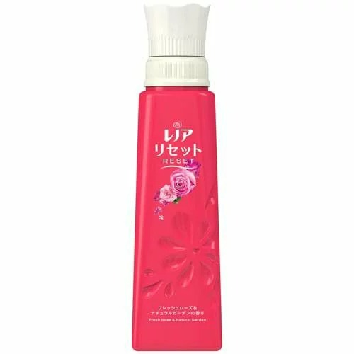 プロクター・アンド・ギャンブル(P&G) レノアリセット フレッシュローズ&ナチュラルガーデンの香り
