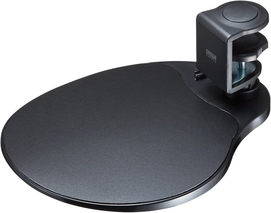 サンワサプライ(SANWA SUPPLY) マウステーブル 200-MPD021BK 2017