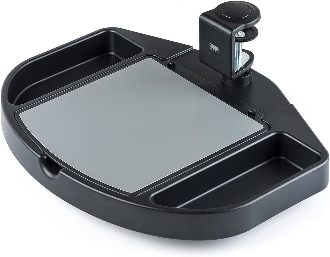 サンワサプライ(SANWA SUPPLY) マウステーブル 200-MPD023BK 2017