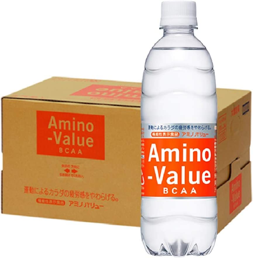 大塚製薬 アミノバリュー4000