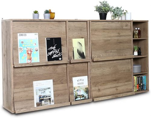 本棚のおすすめ33選 大容量でおしゃれなモデルをラインナップ