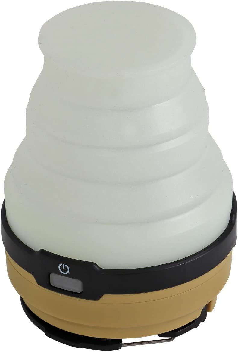 ディーオーディー(DOD) LEDソーラーポップアップランタン L1-427