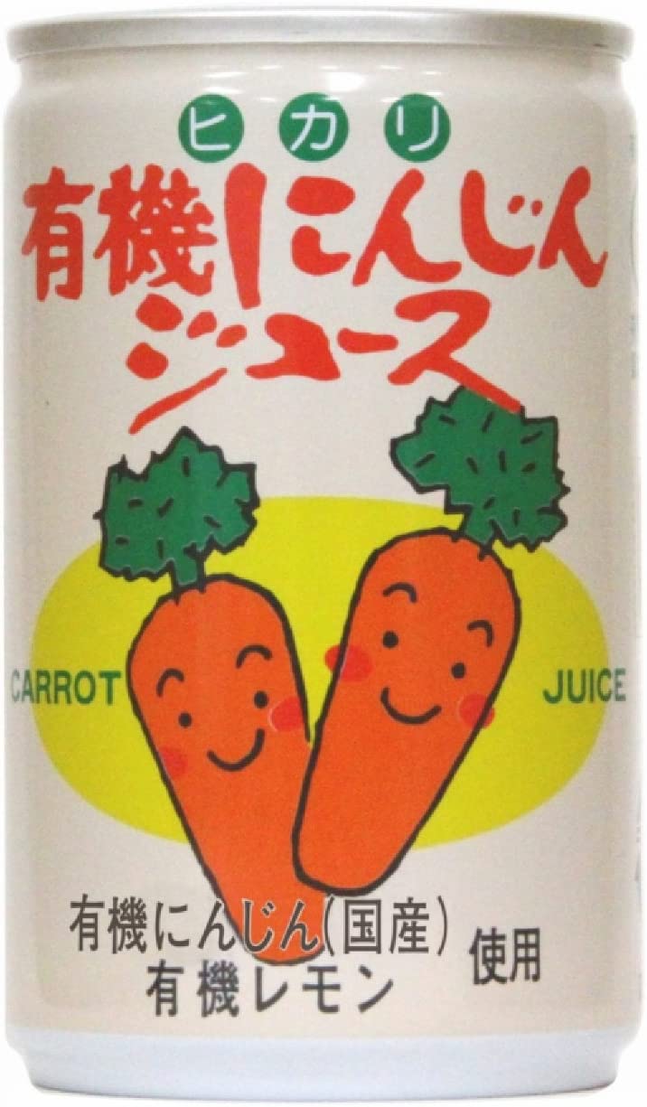 光食品 有機にんじんジュース