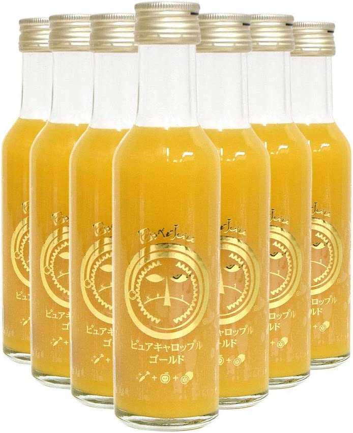 一粒万倍 ピカベジジュース ピュアキャロップル ゴールド