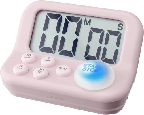 ドリテック(dretec) ラーニングタイマーS