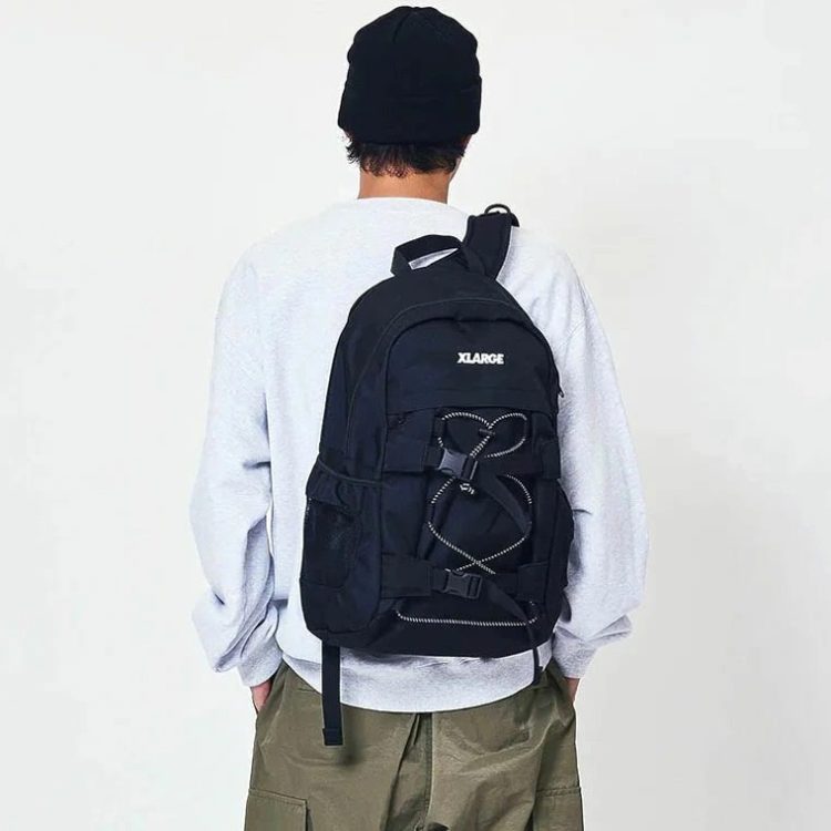 リュックサック(バックパック)のイメージ