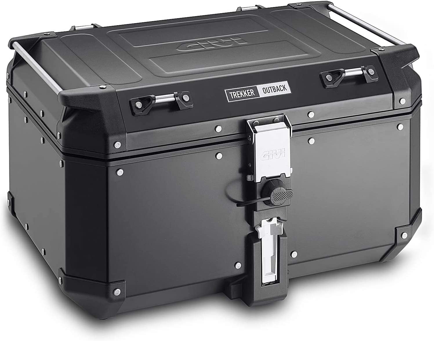 ジビ(GIVI) バイク用リアボックス TREKKER OUTBACK OBKN58B 98487