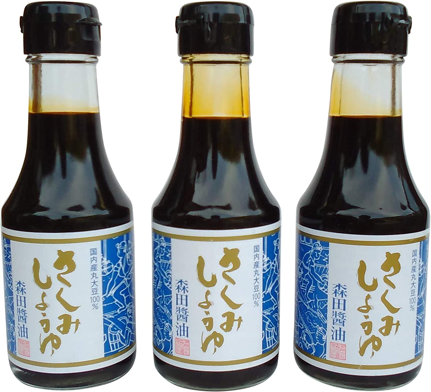 森田醤油店 本醸造さしみしょうゆ