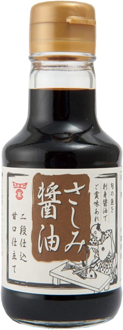 フンドーキン醬油 さしみ醤油甘口仕立て