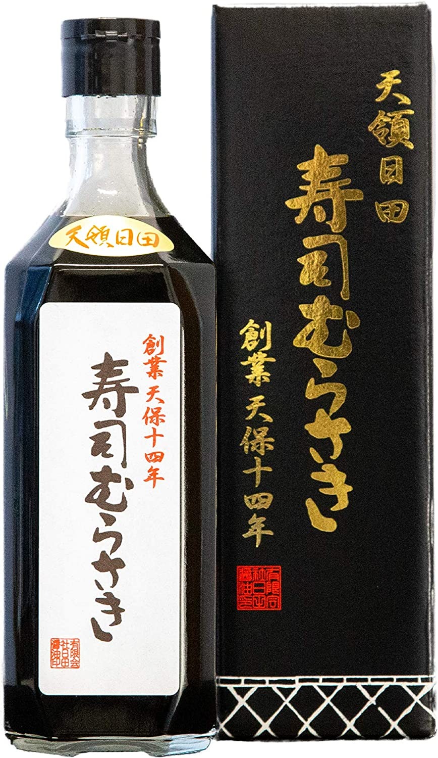 日田醤油 寿司むらさき