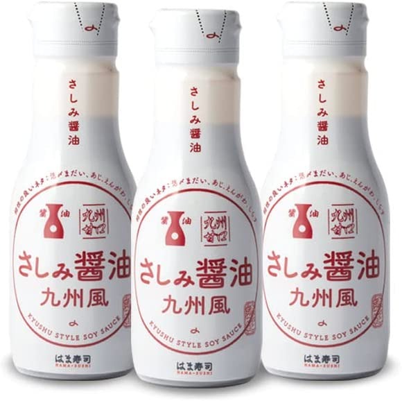 はま寿司 九州風 さしみ醬油