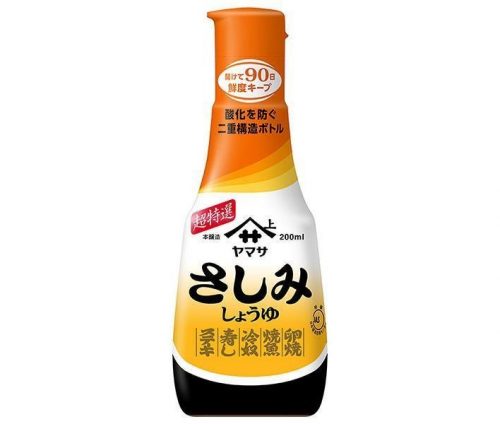 ヤマサ醤油 ヤマサさしみしょうゆ