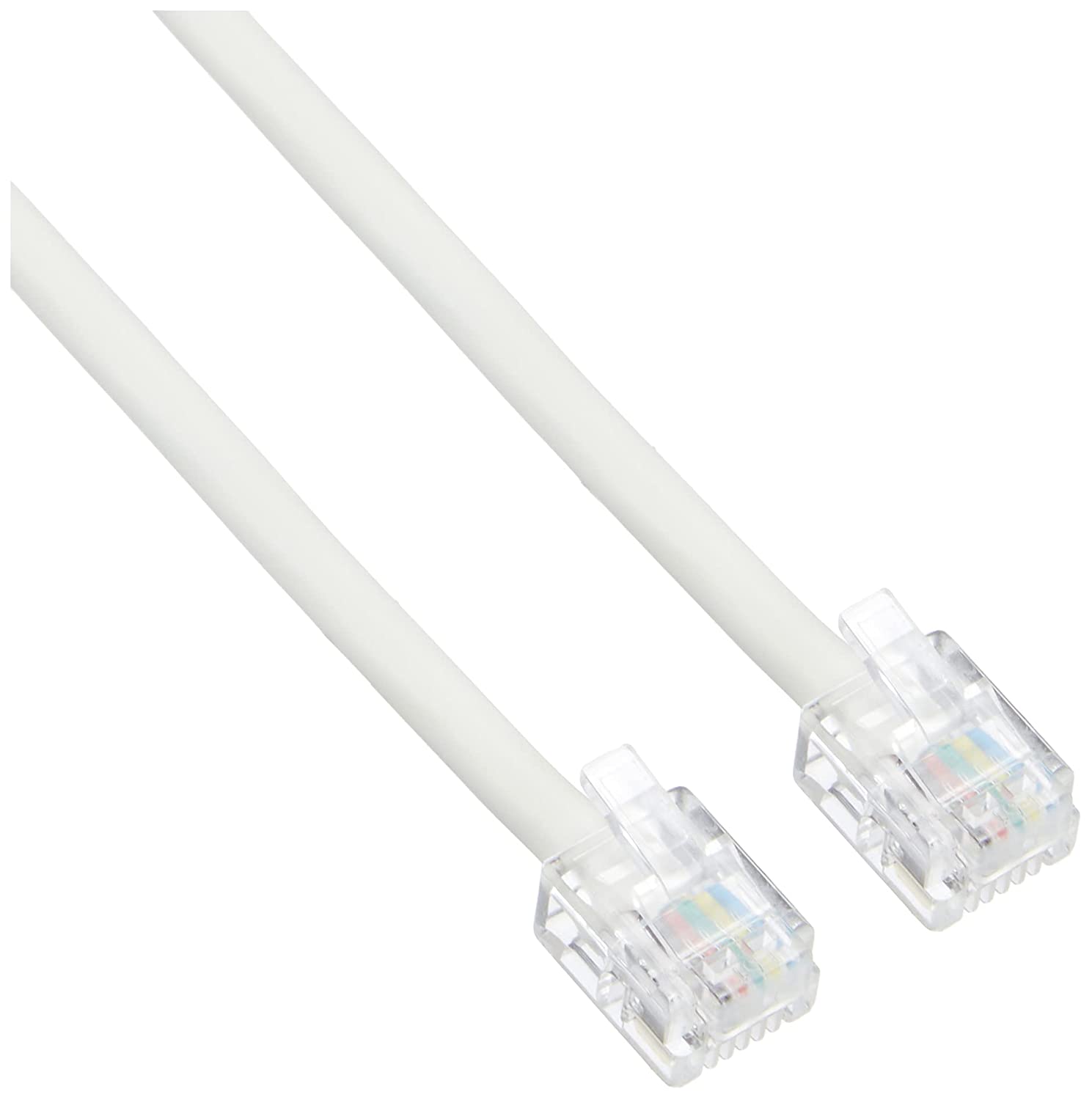 エルパ(ELPA) テレホンコード6極6芯3m TEW-S030 2014