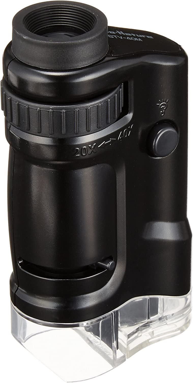 ケンコー・トキナー(Kenko・Tokina) 携帯型顕微鏡 Do・Nature STV-40M