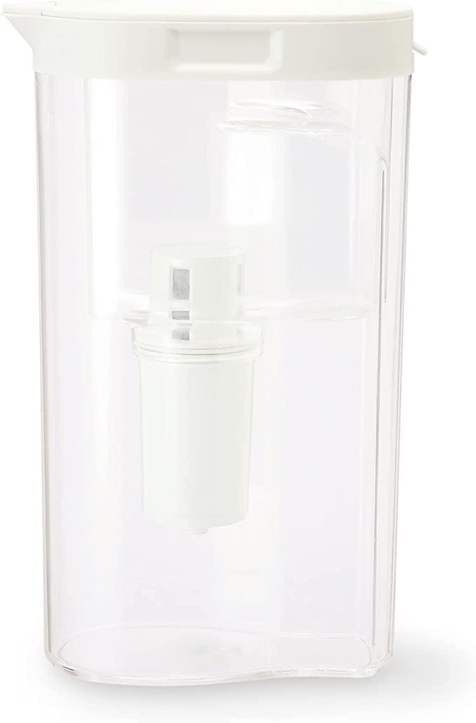 無印良品 アクリル浄水ポット 18590674