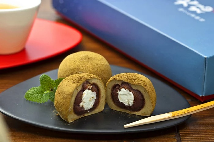  満天の星 満天の星大福