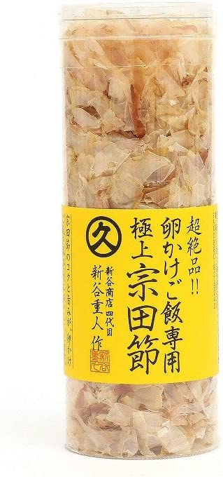 新谷商店 卵かけご飯専用宗田節