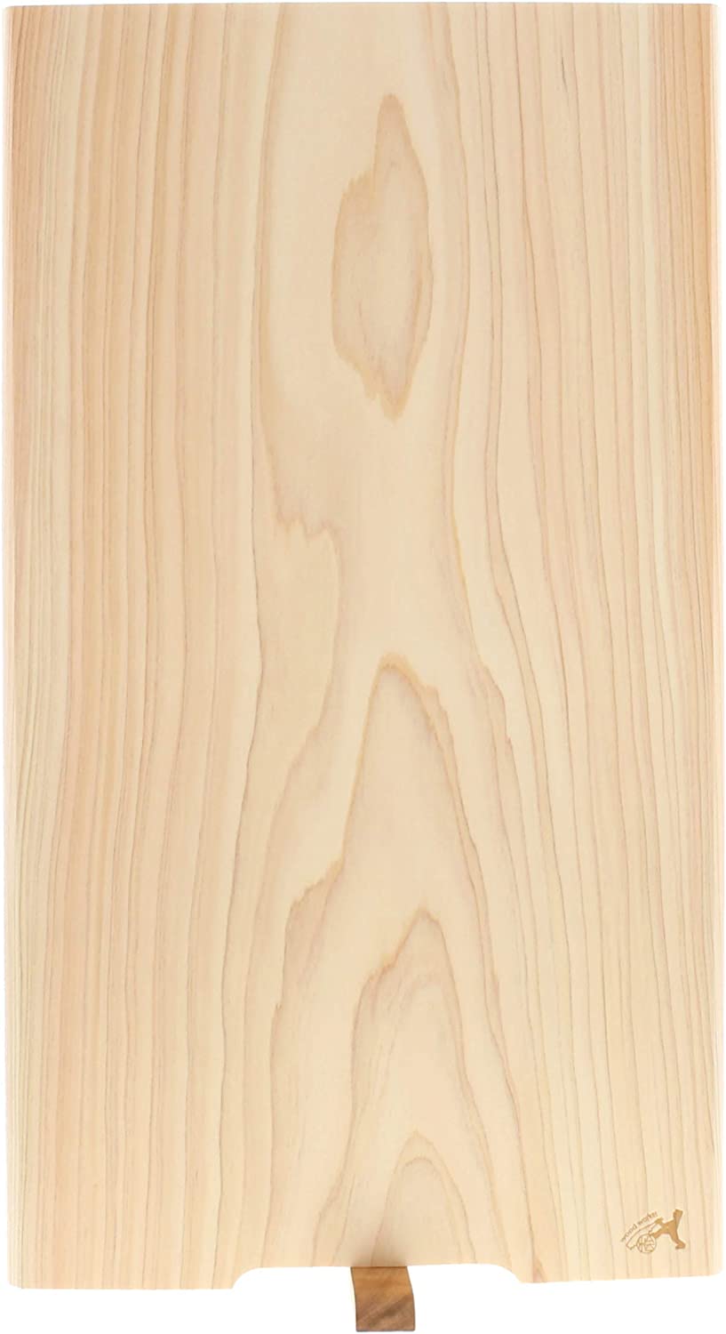 土佐龍 四万十ひのき極め 一枚板 まな板