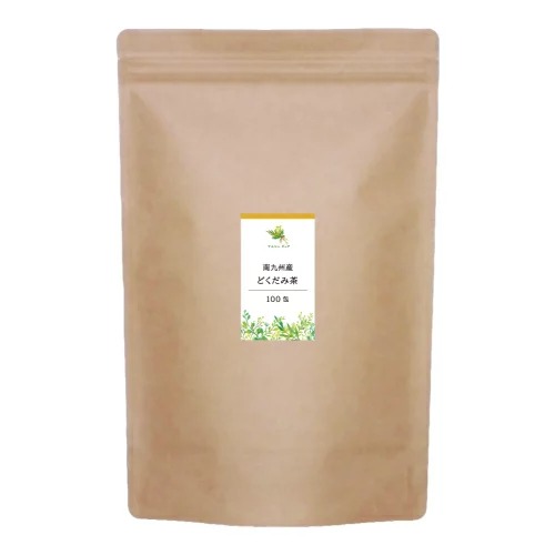 マルシェ ピュア 国産 どくだみ茶ティーパック